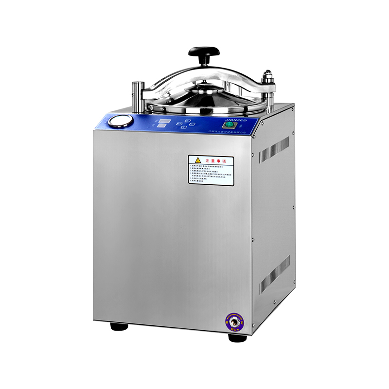 28liters esterilizador de vapor de pressão vertical