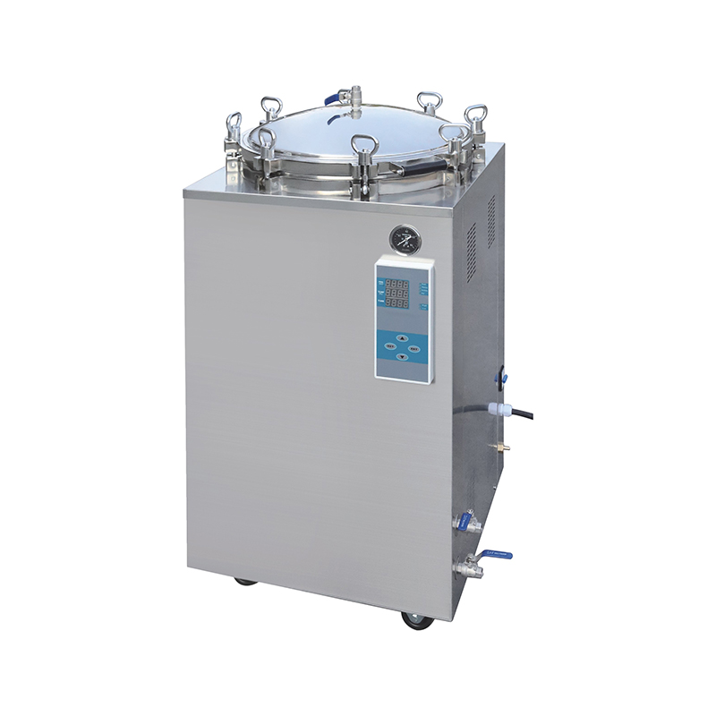 Autoclave de pressão vertical de aconselhamento