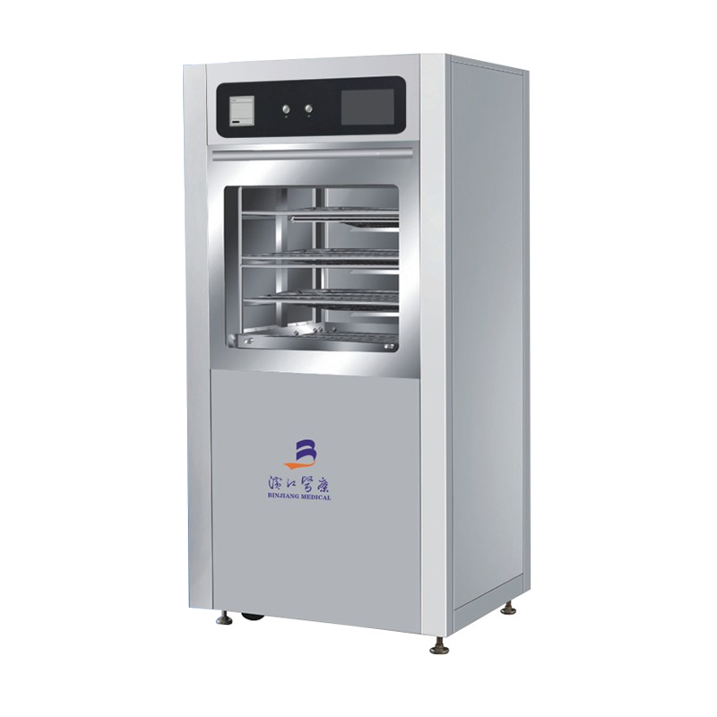 Desinfetor de lavagem automática completa do tipo rápido