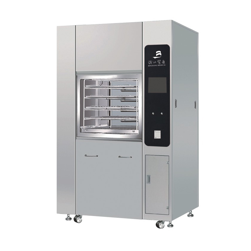 Desinfetor de lavagem automática completa do tipo rápido