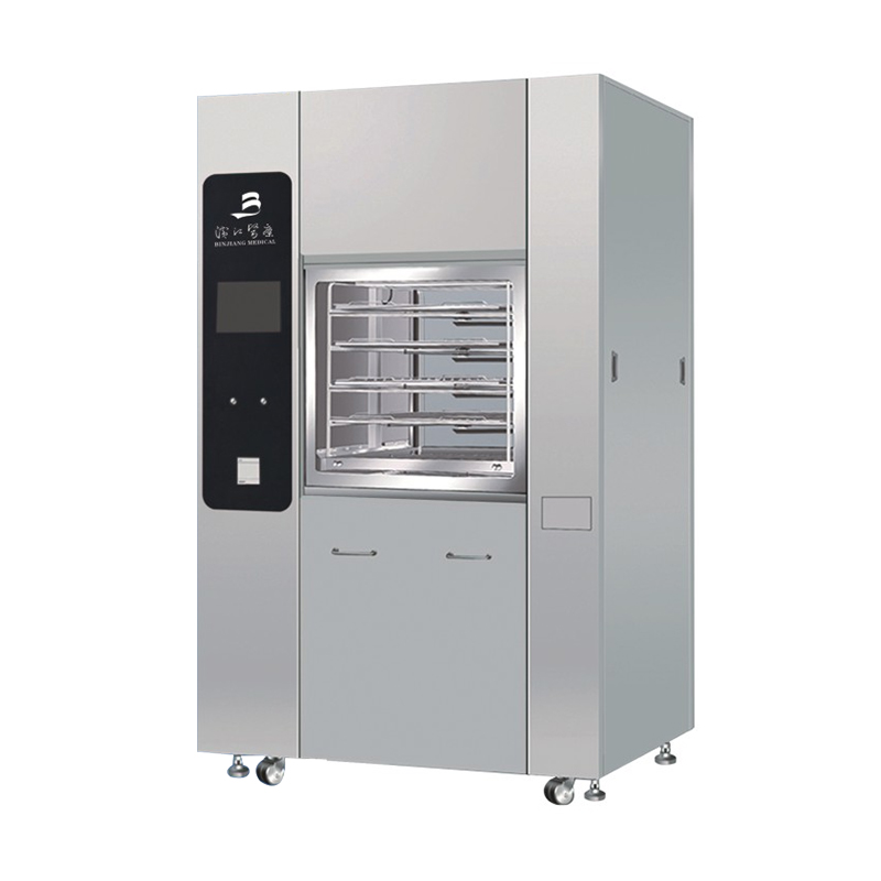 Desinfetor de lavagem automática completa do tipo rápido