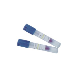 Indicador biológico rápido para esterilização a vapor de pressão