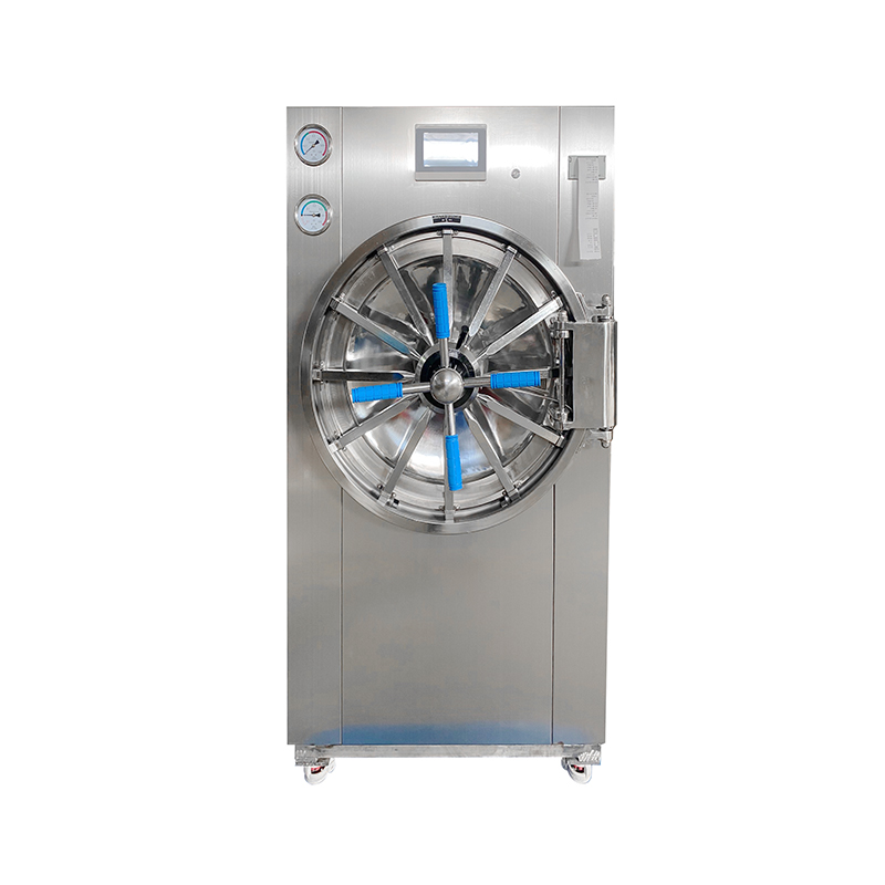WS-400YV Gravidade Tipo de esterilizador de vapor de pressão horizontal horizontal