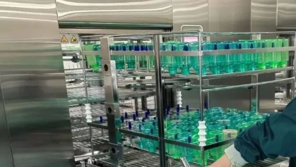 Manutenção diária e conservação de equipamentos em centros de descontaminação